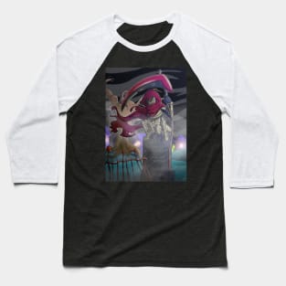 Specter Knight's Revenge Baseball T-Shirt